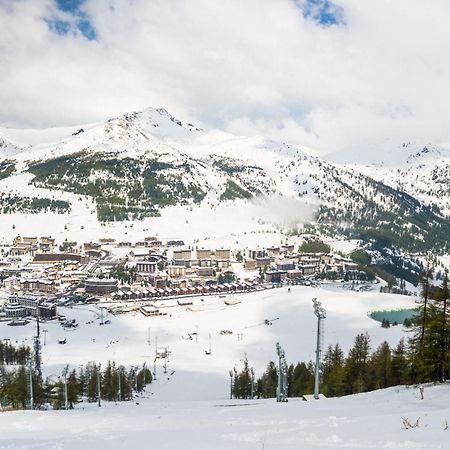 La Marmotta Campo Smith On The Ski Slopes - Happy Rentals Bardonecchia Luaran gambar