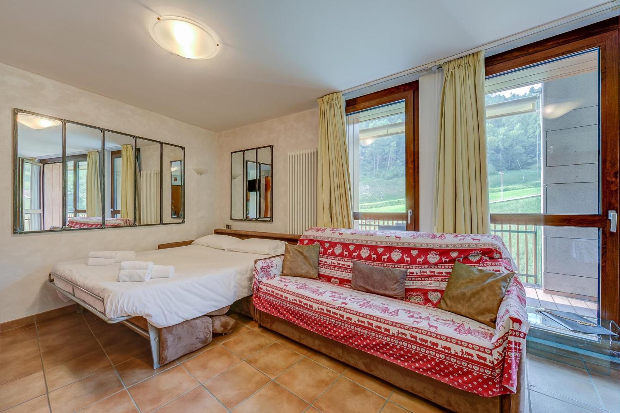 La Marmotta Campo Smith On The Ski Slopes - Happy Rentals Bardonecchia Luaran gambar