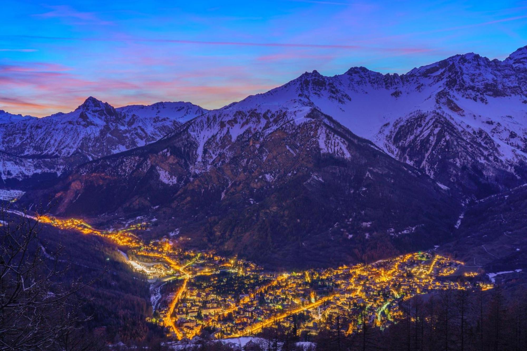 La Marmotta Campo Smith On The Ski Slopes - Happy Rentals Bardonecchia Luaran gambar